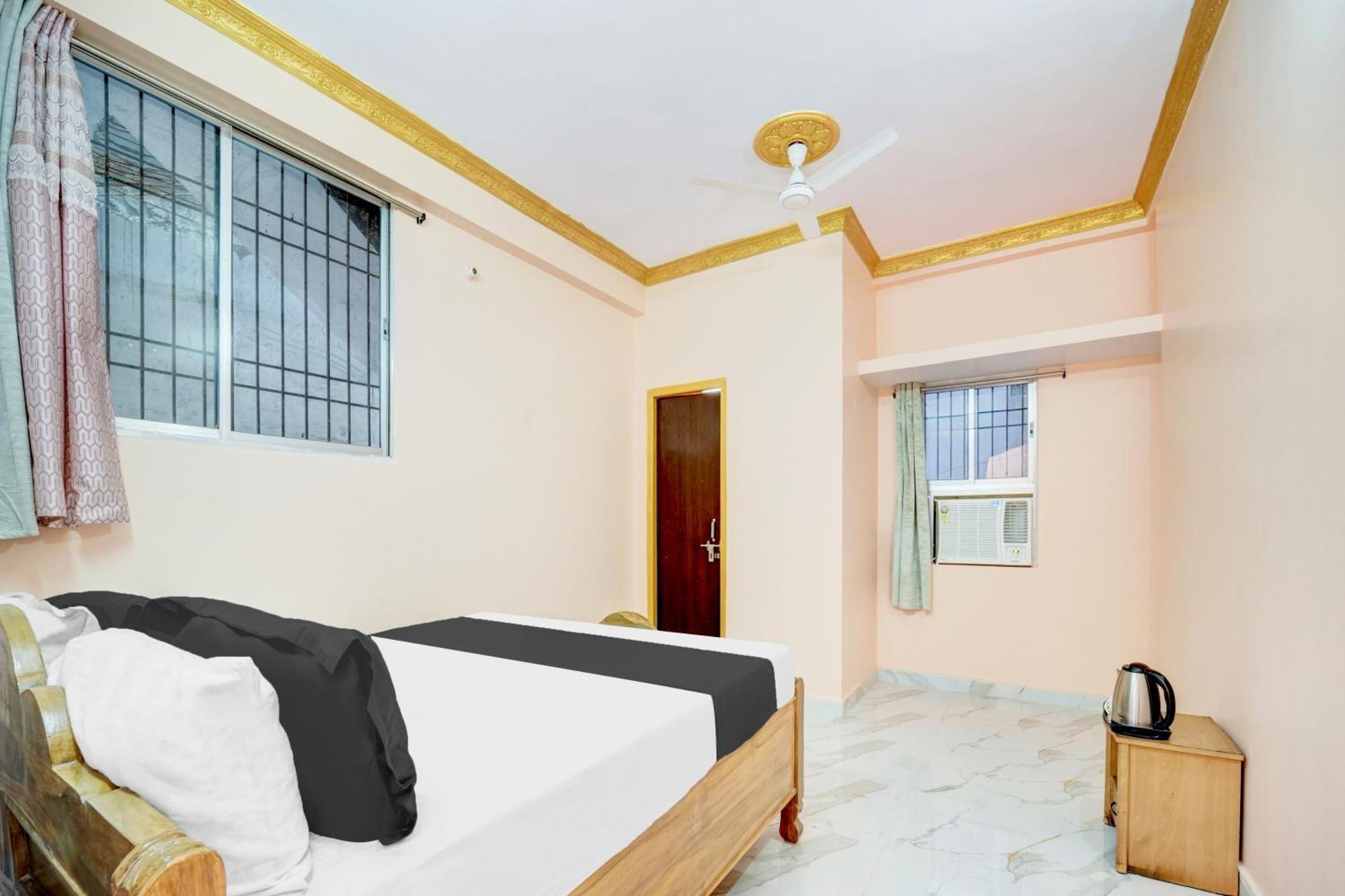 Hotel O Radhe Shyam Guest House Patna  Exterior foto