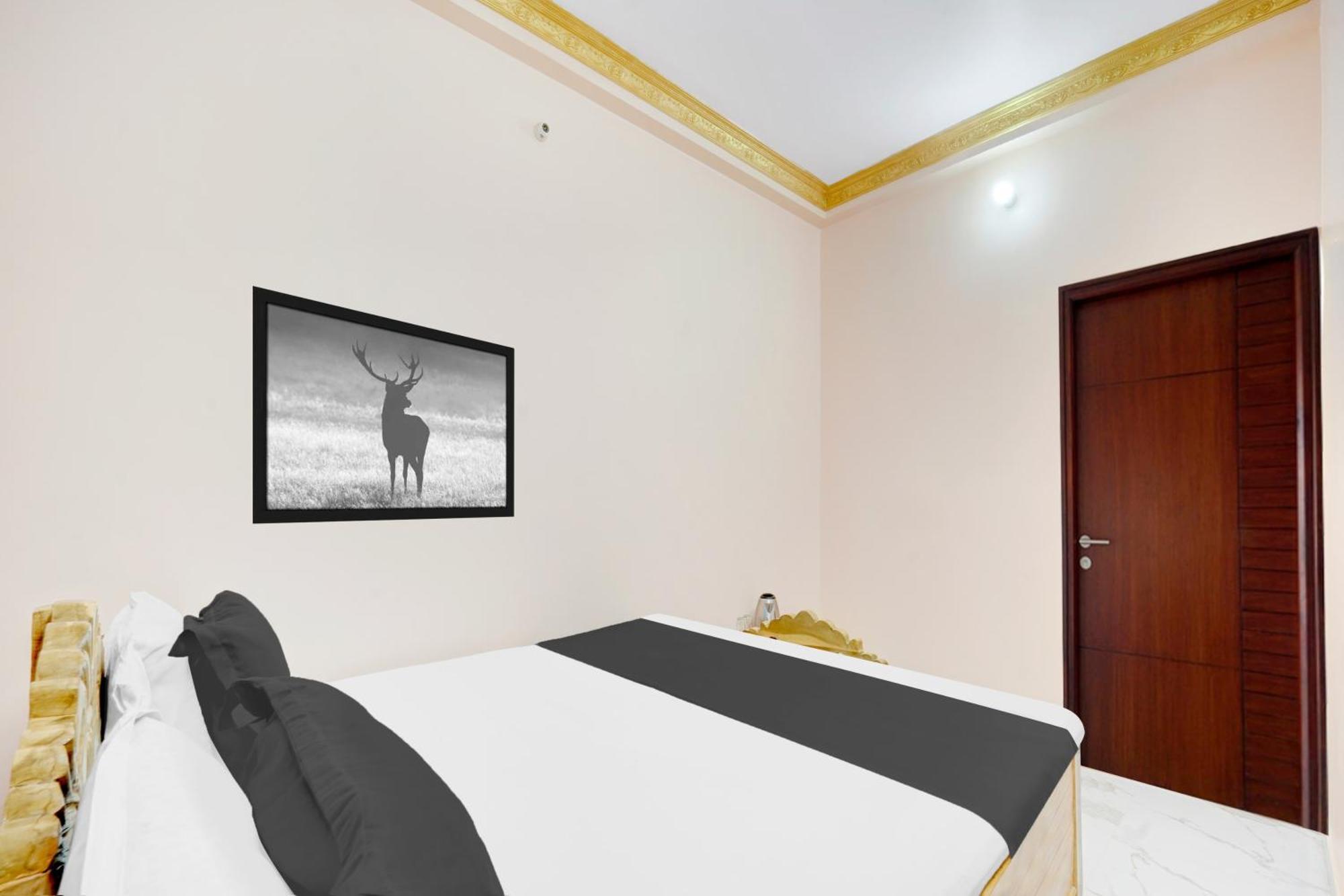 Hotel O Radhe Shyam Guest House Patna  Exterior foto