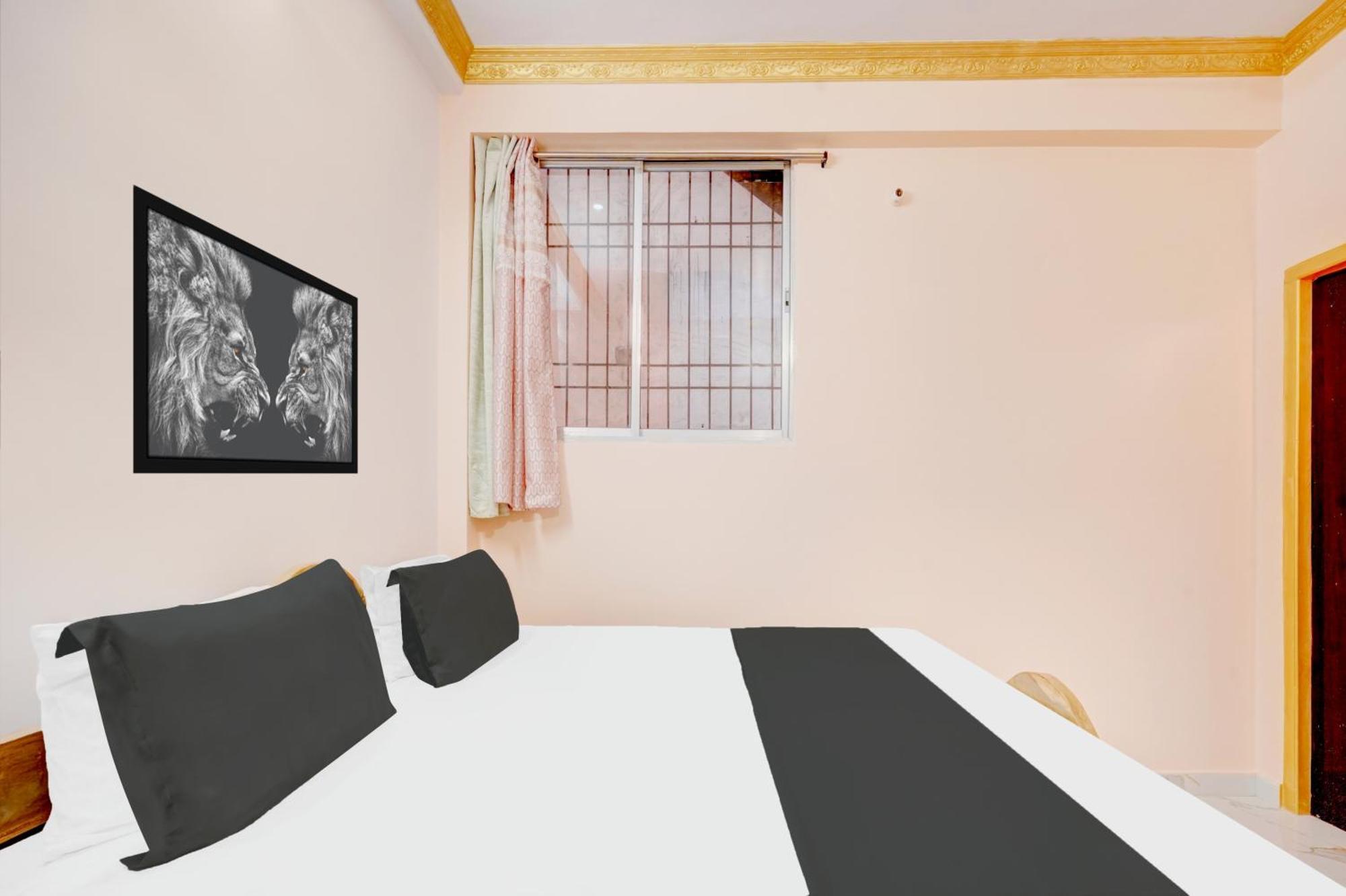 Hotel O Radhe Shyam Guest House Patna  Exterior foto