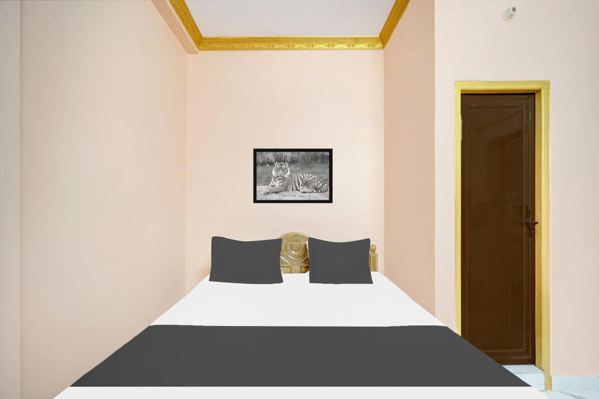 Hotel O Radhe Shyam Guest House Patna  Exterior foto