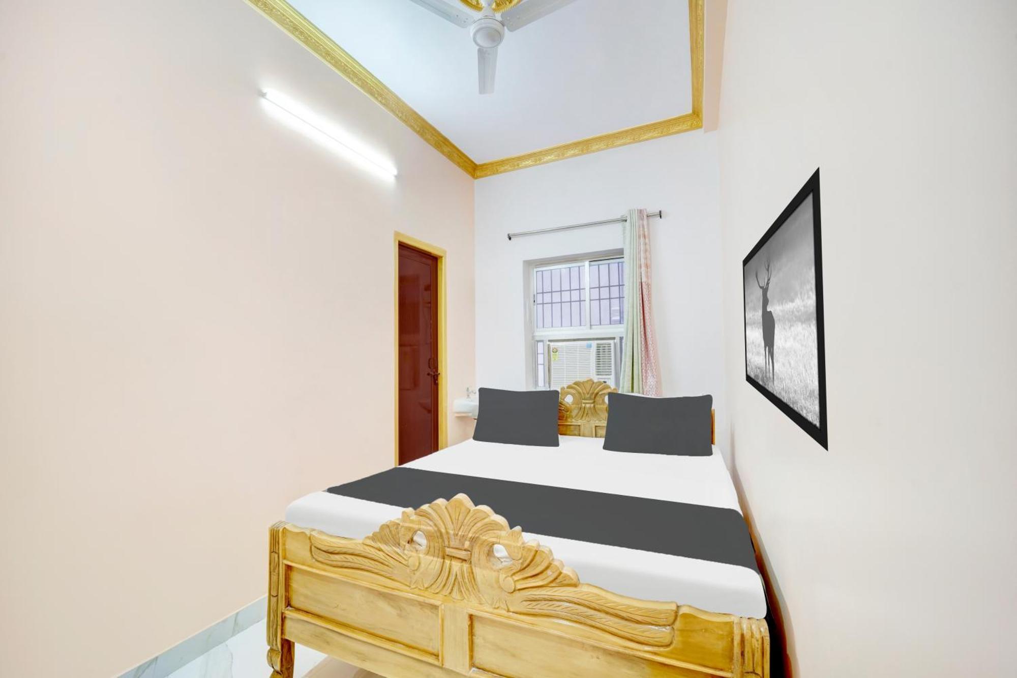 Hotel O Radhe Shyam Guest House Patna  Exterior foto