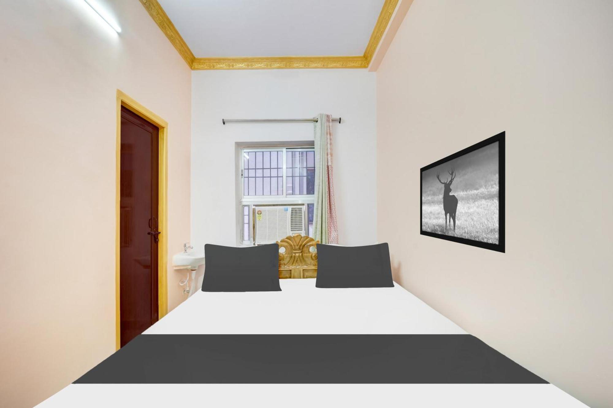 Hotel O Radhe Shyam Guest House Patna  Exterior foto