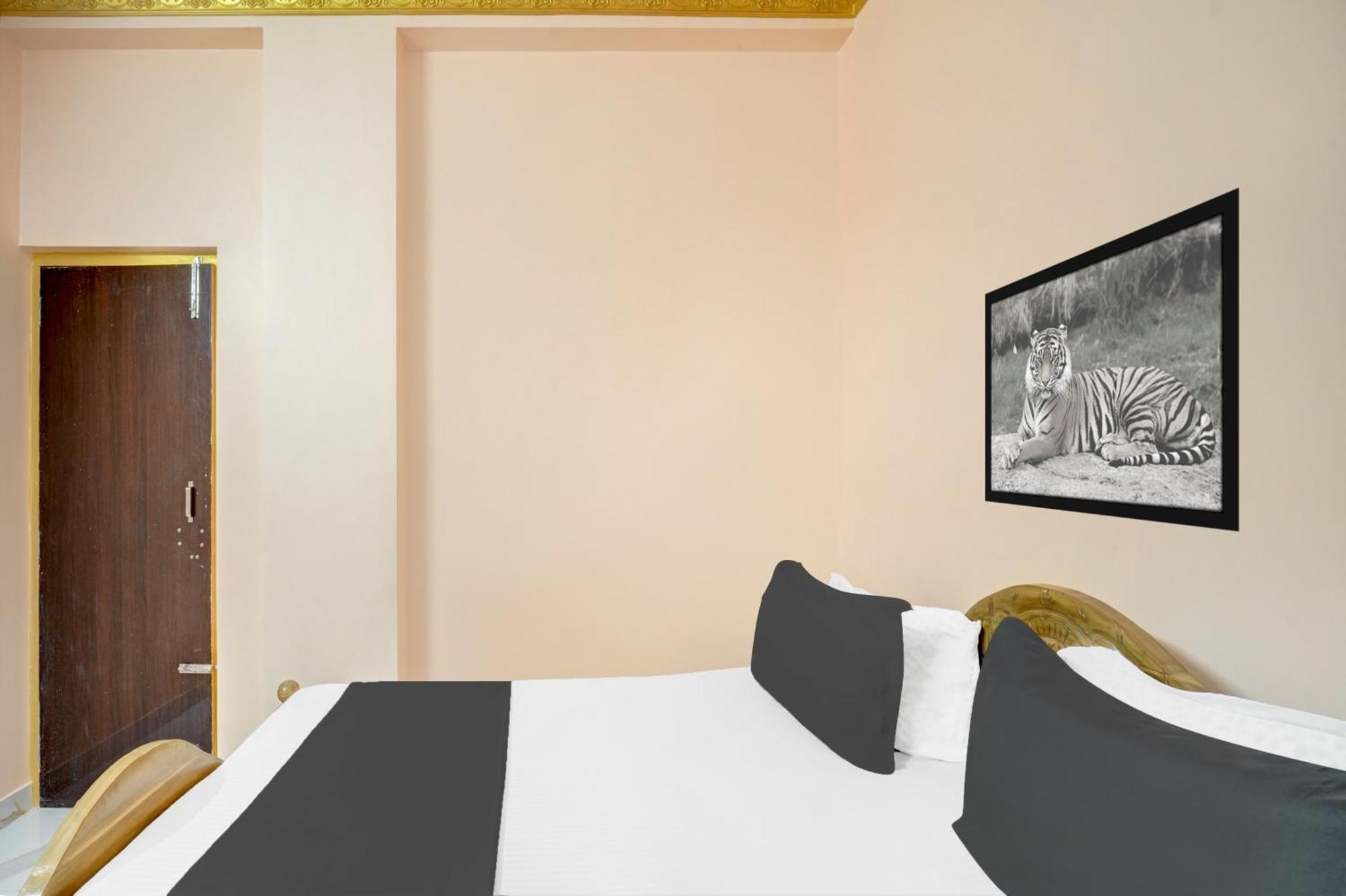 Hotel O Radhe Shyam Guest House Patna  Exterior foto