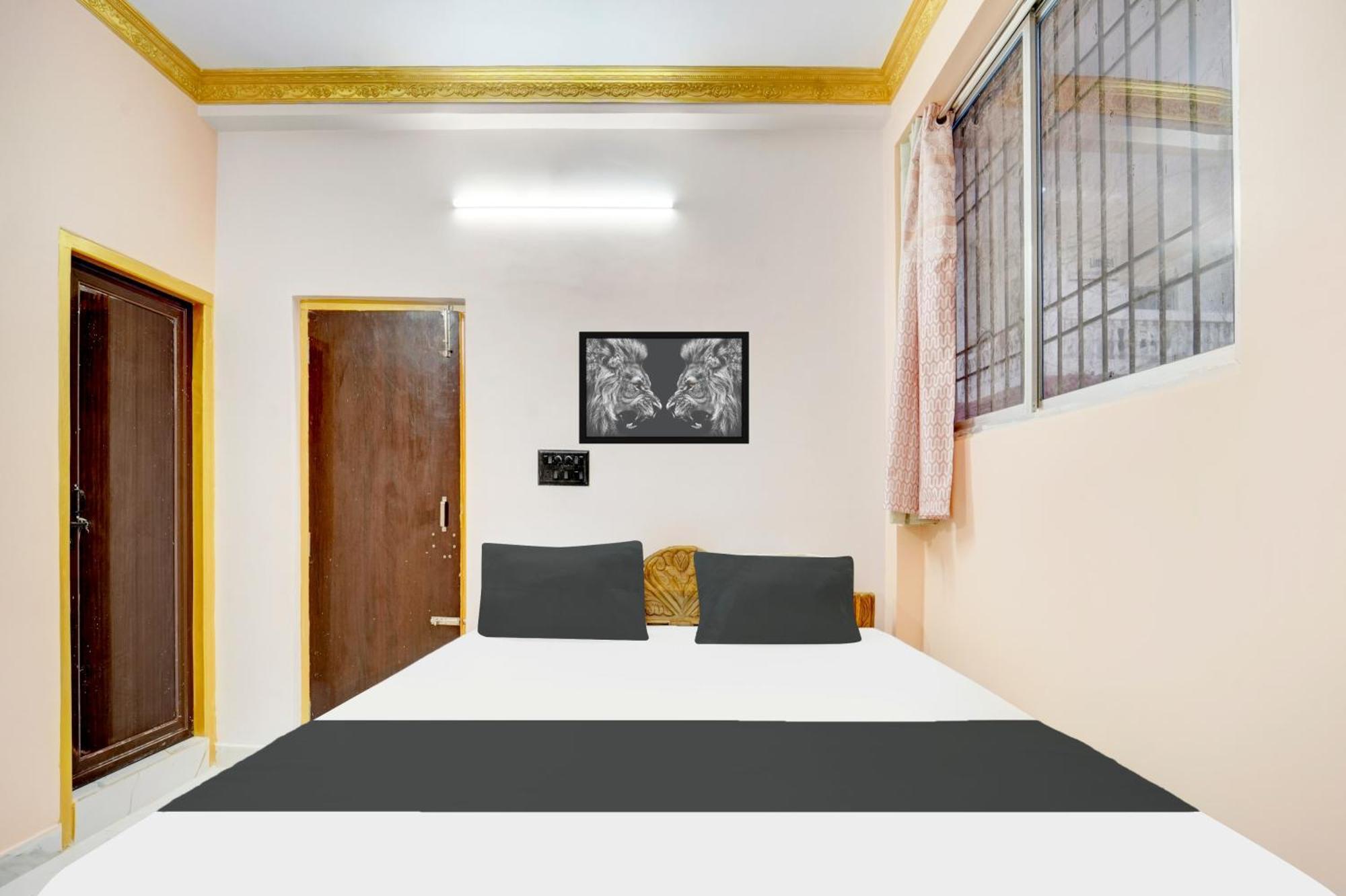 Hotel O Radhe Shyam Guest House Patna  Exterior foto