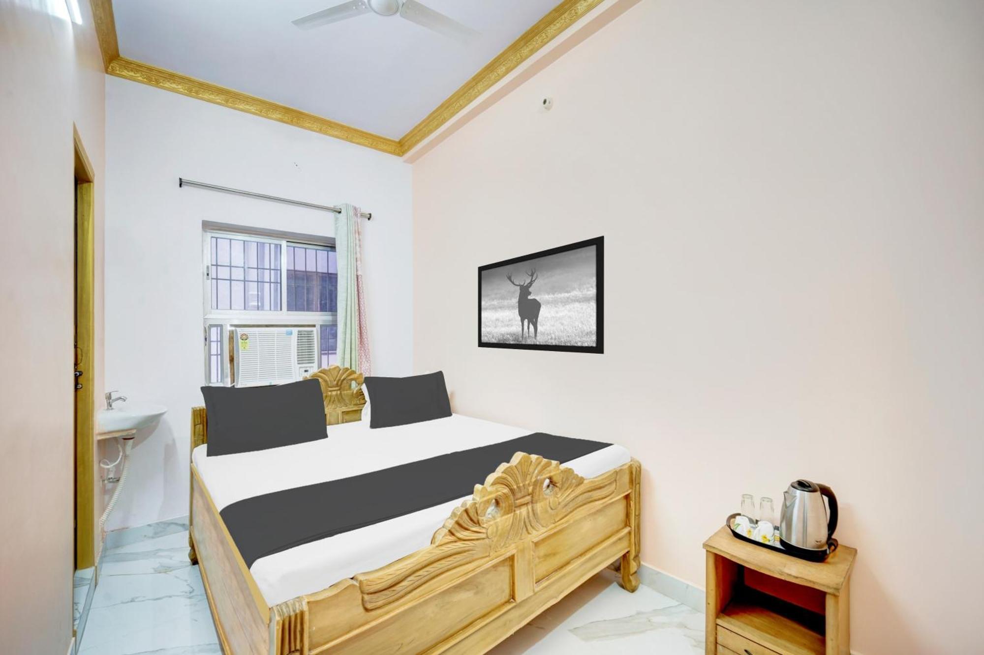 Hotel O Radhe Shyam Guest House Patna  Exterior foto