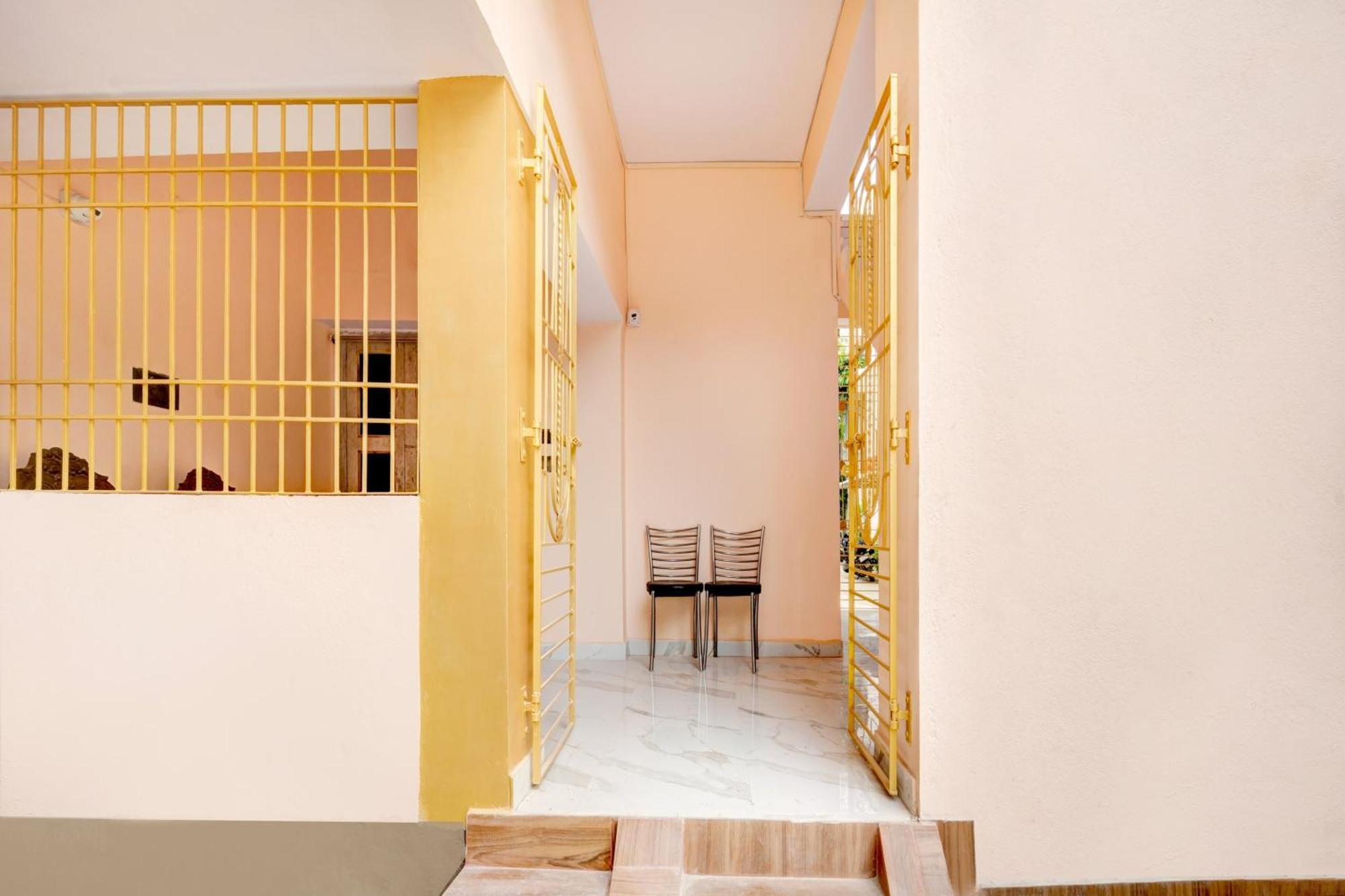 Hotel O Radhe Shyam Guest House Patna  Exterior foto
