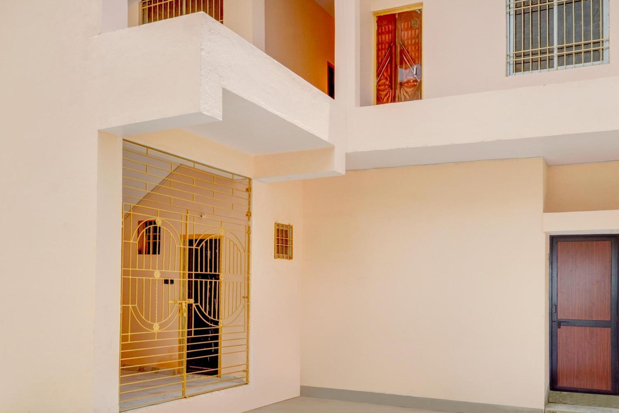 Hotel O Radhe Shyam Guest House Patna  Exterior foto
