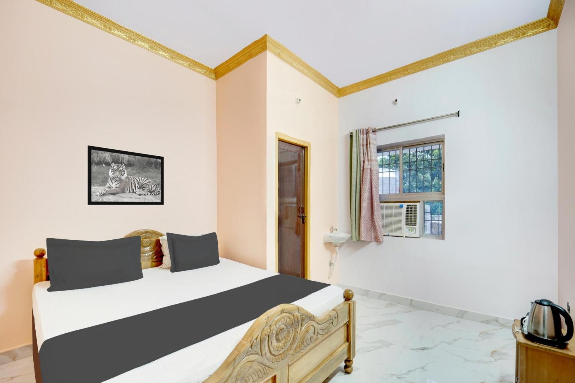 Hotel O Radhe Shyam Guest House Patna  Exterior foto